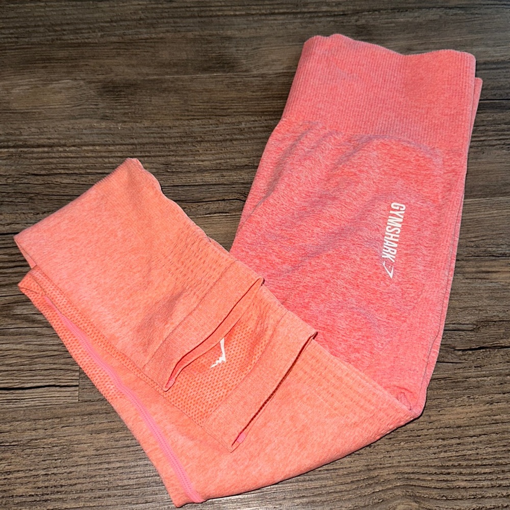 Gymshark ombré legging